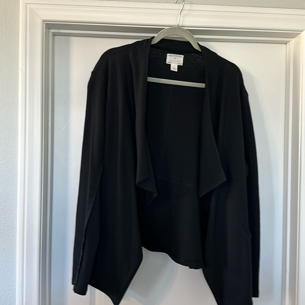 Caslon jacket